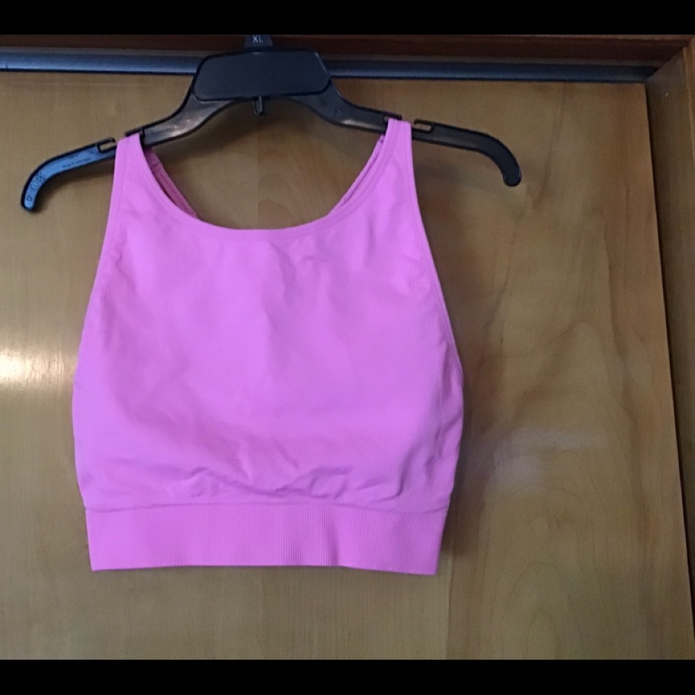 3xl hot pink sports bra